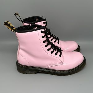 Dr. Martens 1460 Boots Youth Sz 4‎